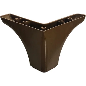 Ilgaz Mobilya Ayak Koltuk ve Çekyat Ayağı 10 cm