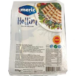 Hellim Peyniri 225 gr