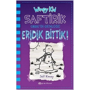 Saftirik - Eridik Bittik!  (Saftirik Greg'in Günlüğü 13)