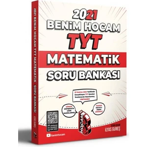 Benim Hocam Yayınları TYT 2022 Matematik Soru Bankası