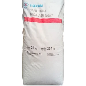 Çamaşır Sodası Sodyum Karbonat (Hafif Soda) 1kg