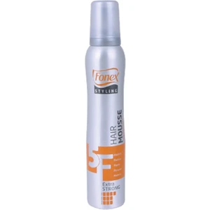 Saç Köpüğü Sert 200 ml