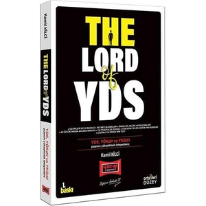 Yargı Yayınevi The Lord Of YDS