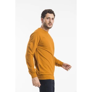 Bisiklet Yaka Sweat