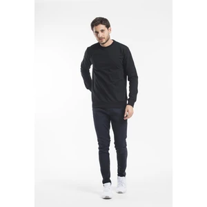 Bisiklet Yaka Sweat
