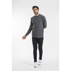 Bisiklet Yaka Sweat