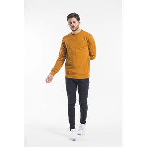 Bisiklet Yaka Sweat