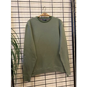 Bisiklet Yaka Sweat