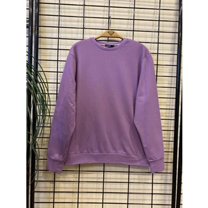Bisiklet Yaka Sweat