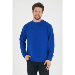 Bisiklet Yaka Sweat