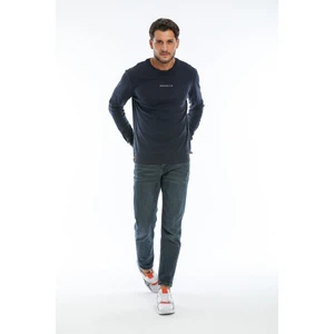 Süperlife Bisiklet Yaka Brooklyn Baskılı SPR22SW132