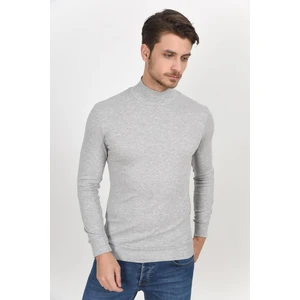 Balıkcı Yaka Sweat