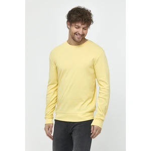 Bisiklet Yaka Sweat