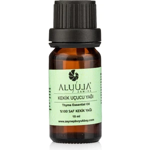 Aluula Zawira %100 Saf Kekik Uçucu Yağı 10 ml
