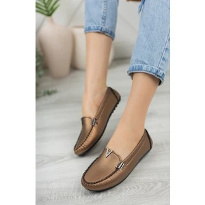 Flora Casual Günlük Kadın Babet Ayakkabı