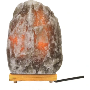 Orijinal Çankırı Radyosyon Emici Açma Kapama Düğmeli 2-3 kg Tuz Lambası