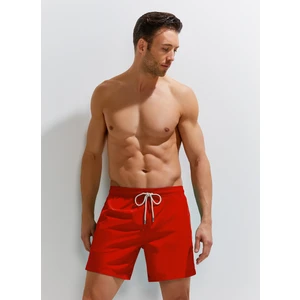 Short Turuncu Erkek Şort EBW025