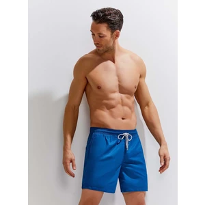 Short Mavi Erkek Şort EBW013