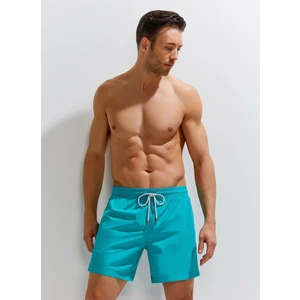 Short Turkuaz Erkek Şort EBW016