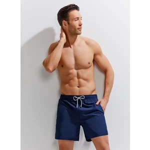 Short Lacivert Erkek Şort EBW011