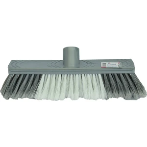 Yer Fırçası Yumuşak Karışık Renk 24 cm ZP-156