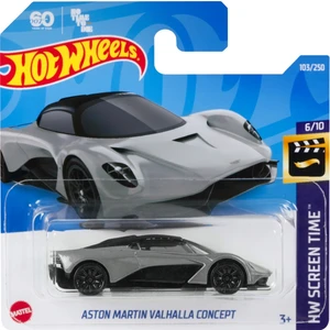 Hot Wheels 1:64 Screen Time 007 Aston Martin Valhalla Concept