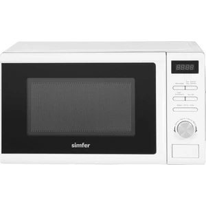 Kea 4602 Beyaz 20 Litre Mikrodalga Dijital Fırın