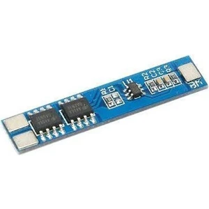 2s 5A 8,4V 18650 Lityum Li-Ion Bms Pil Koruma Modülü