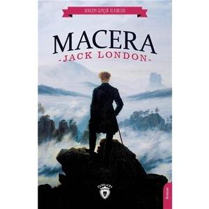 Macera - Jack London
