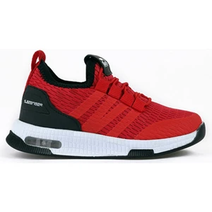 EBBA I Erkek Çocuk Sneaker Koşu & Yürüyüş Ayakkabısı Kırmızı / Siyah