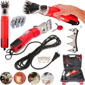 Sheep Clipper Alman Sheep Clipper 4500 W Koyun Keçi Kırkma Makinası