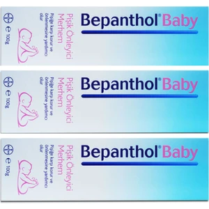 Baby Merhem 30 gr 3 Adet