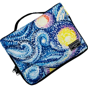Studio 10'' & 11'' Inç Van Gogh Desenli Su Geçirmez Unisex Ipad/tablet Çantası/kılıfı