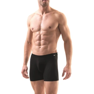9313 Erkek %94 Modal Silver Uzun Boxer