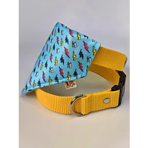 Utd Pet Lightning Fularlı Köpek Boyun Tasması