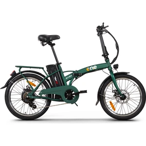 Rks The One MX25 Elektrikli Bisiklet