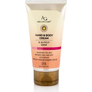 Argan Cure El & Vücut Kremi 200 ml
