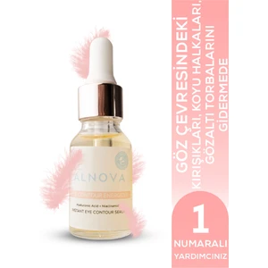 Eye Contour - Göz Çevresi Canlandırıcı Serum 15 ml