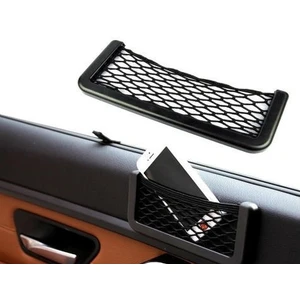 Easy Toptan Telefon Tutucu Torpidoya Yapışan File 15*8 cm