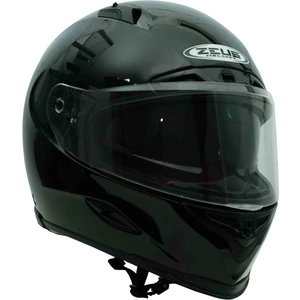 ZS-1800B Parlak Karbon Kapalı Kask