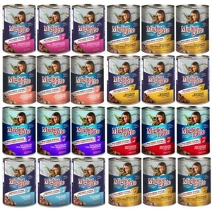 Miglior Gatto Karışık Konserve Kedi Maması 24 Adet 405 gr