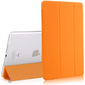 Samsung Galaxy Tab A8 10.5 SM-X200 2021 Kılıf Pu Deri Smart Standlı Case