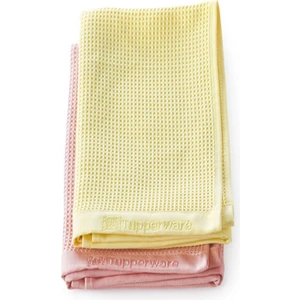 Doğa Dostu Mikrofiber Cam Bezi 2'li