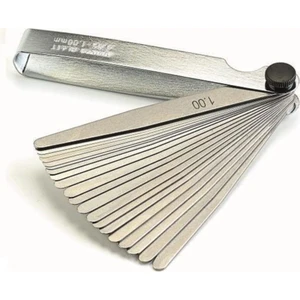 Sentil Filler Çakısı 0.05-1X100MM
