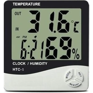 Temperature Dijital Sıcaklık .nem Ölçer