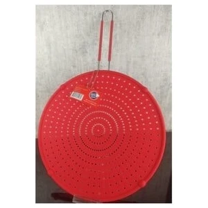 Kırmızı Silikon Yağ Sıçratmaz