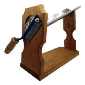 Makarna Erişte Kesme Makinası Ahşap