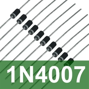 5 Adet 1N4007 Diyot