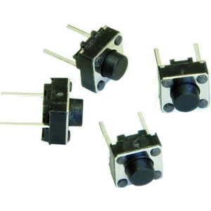5 Adet Push Buton 6X6X5 mm 2 Pin Buton
