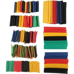 Isı Ile Daralan Makaron Kablo Yalıtım Set 328 Adet